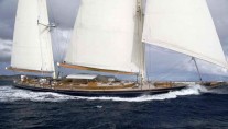 Sailing yacht�SIGNE